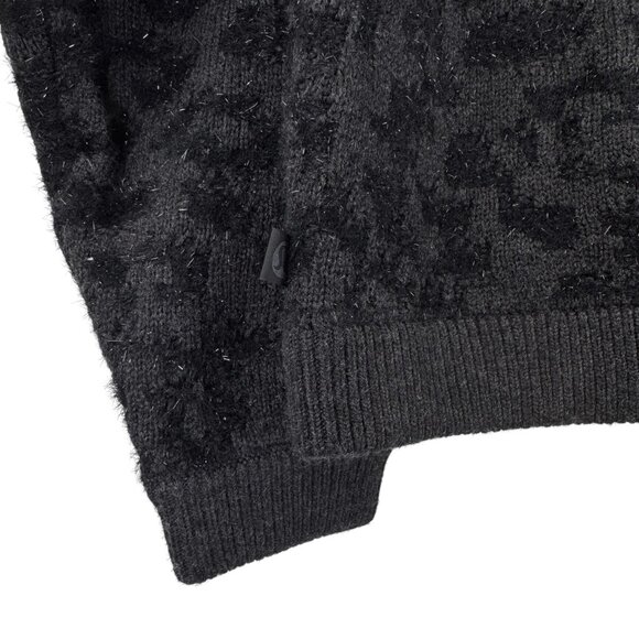 Lululemon | S | Jacquard Sweater | Wool-blend | Cozy | Quiet Luxury | Minimalist - Picture 8 of 16